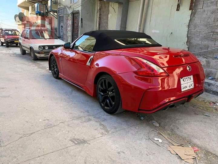 Nissan 370Z